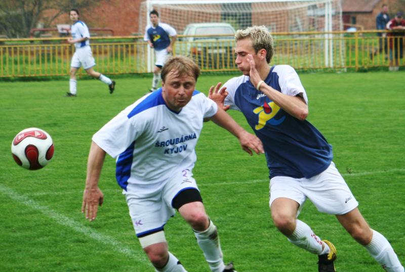 Ondra Zýbal a Kolařík